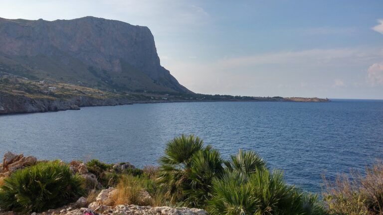 Escursione del WWF sul Monte Monaco a San Vito lo Capo