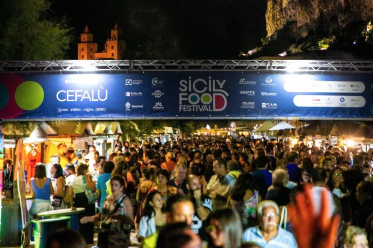 Il Sicily Food Festival 2018 lascia tutti a bocca aperta: più di 50 mila presenze