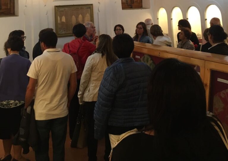 Geraci Siculo: un successo la Notte di BCsicilia al Museo Parrocchiale