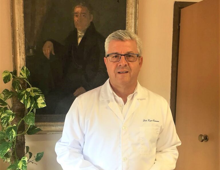 Termini Imerese, Giuseppe Canzone nuovo direttore sanitario dell’ospedale Cimino