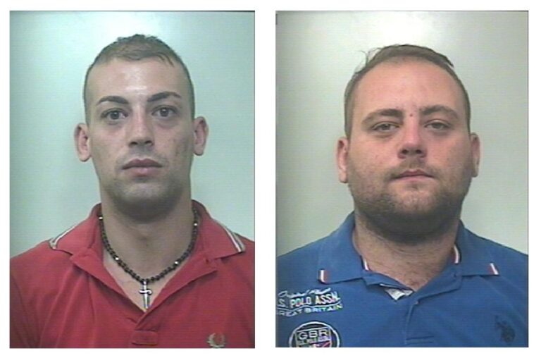 Ordinanza del GIP del Tribunale di Termini Imerese: Carabinieri arrestano due fratelli titolari di una ditta di autotrasporti per riciclaggio di mezzi pesanti