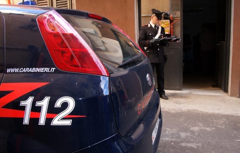 84enne condannato ai domiciliari evade per ben tre volte in pochi giorni. Alla fine è stato trasferito in carcere