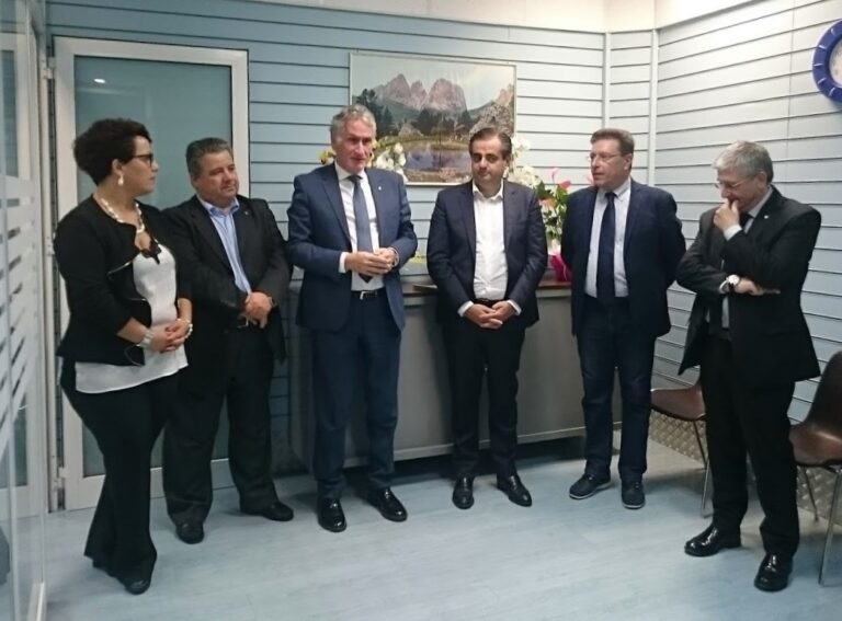 Termini Imerese, nuova sede della Confartigianato