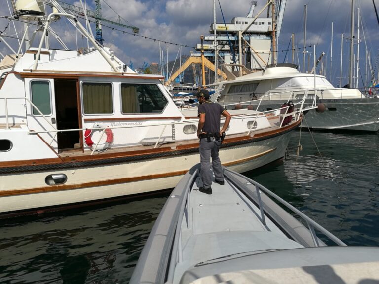 Controlli della Guardia di Finanza sui proprietari di barche: scoperti 12 soggetti fiscalmente residenti in Italia possessori di imbarcazioni battenti bandiera di paesi stranieri