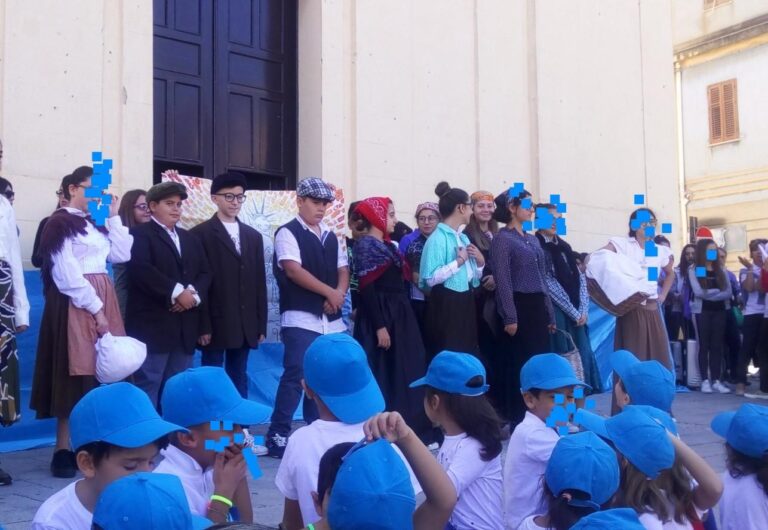 “Sicilia… terra di migranti”: inaugurazione anno scolastico all’Istituto Comprensivo Campofelice di Roccella Lascari Collesano