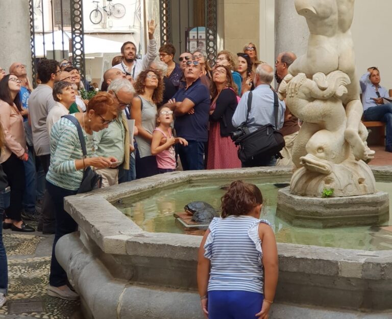 Più di 36 mila visitatori per il primo weekend de “Le Vie dei Tesori”