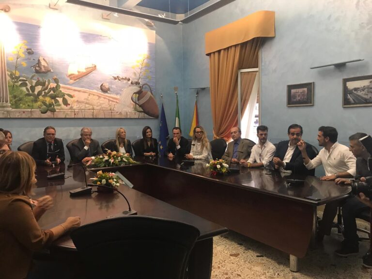 Convegno nazionale sul termalismo ad Alì Terme: presente il Comune di Termini Imerese