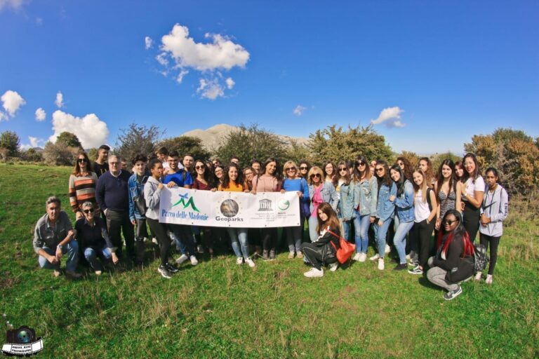 Parco delle Madonie. Progetti di alternanza scuola- lavoro rivolti alla promozione, valorizzazione e accoglienza dei turisti stranieri