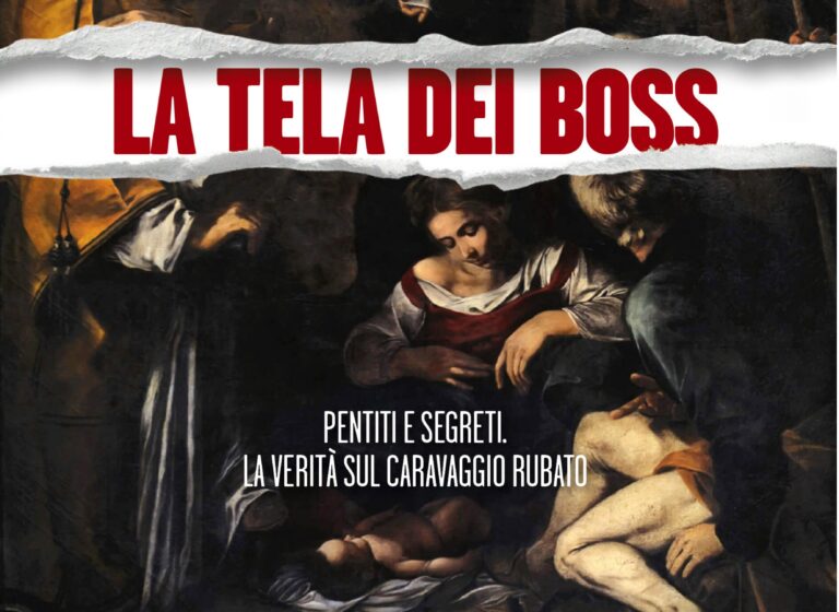 Castelbuono, la Tela dei Boss, conversazione con Riccardo Lo Verso e Camillo Palmeri