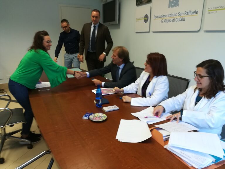 Sanità: 14 infermieri assunti a tempo indeterminato all’ospedale Giglio di Cefalù