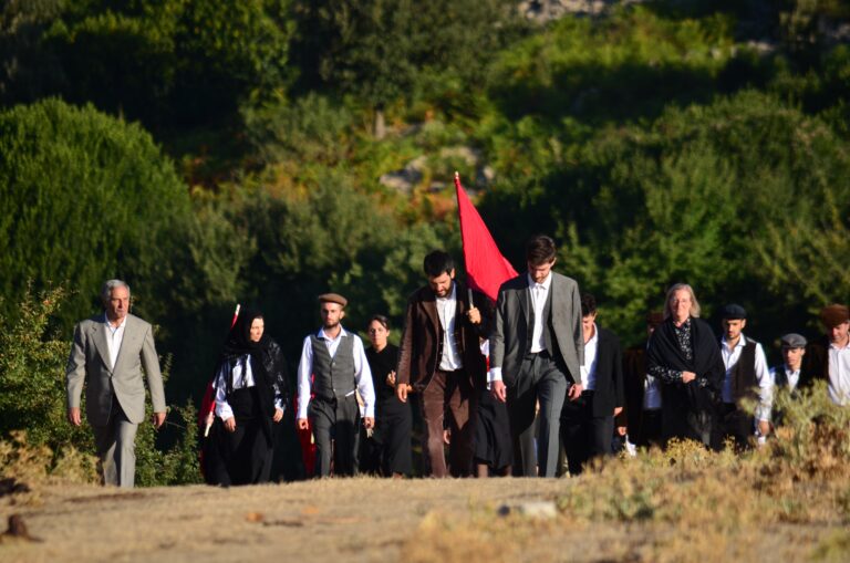 Petralia Sottana “Le stelle non hanno padroni” una produzione cinematografica tutta madonita presto nelle sale del territorio