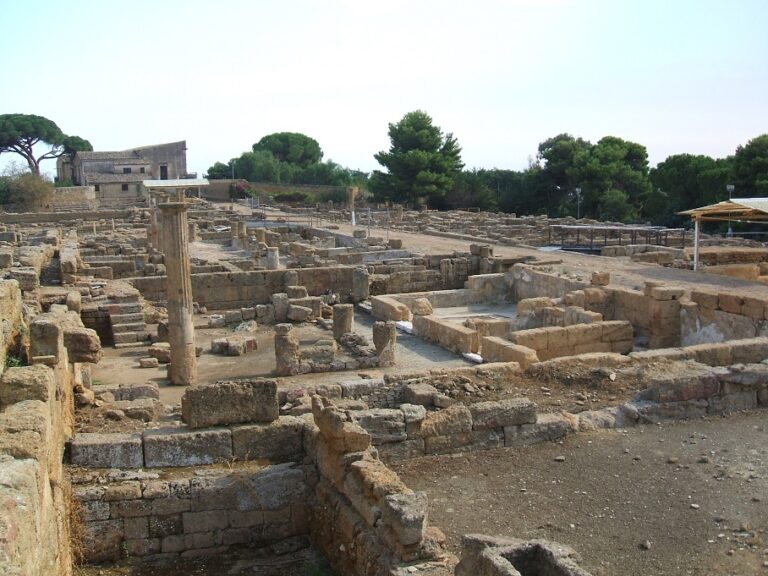 Si parla di Agrigento romana al Corso di Archeologia organizzato da BCsicilia a Termini Imerese