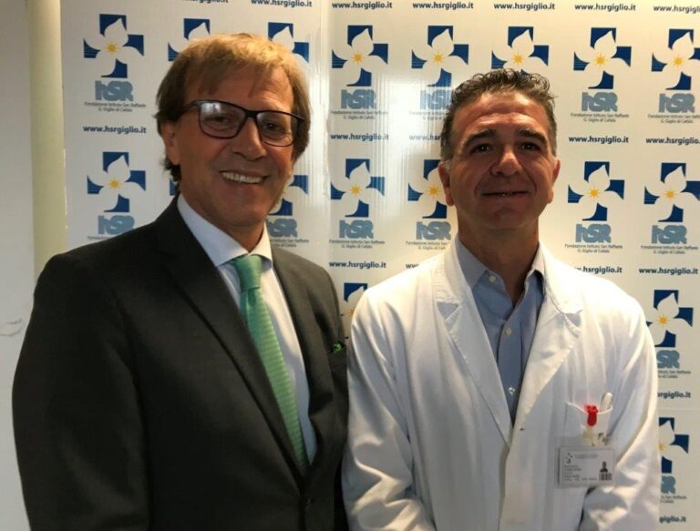 Sanità: al Giglio di Cefalù arriva un nuovo esperto nel trattamento del ginocchio in artroscopia