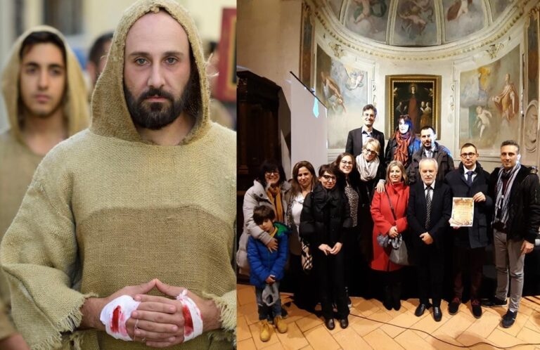 Gangi, “Vivere in Assisi” insignita a Milano del prestigioso Premio Speciale Italia Medievale
