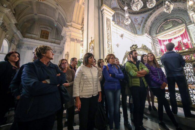 Notte Unesco delle Vie dei Tesori a Cefalù, Monreale, Palermo. Si chiude con 12.700 visitatori