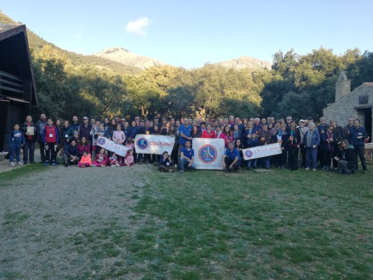 Grande successo per l’ottava edizione de “La via del Castagneto”