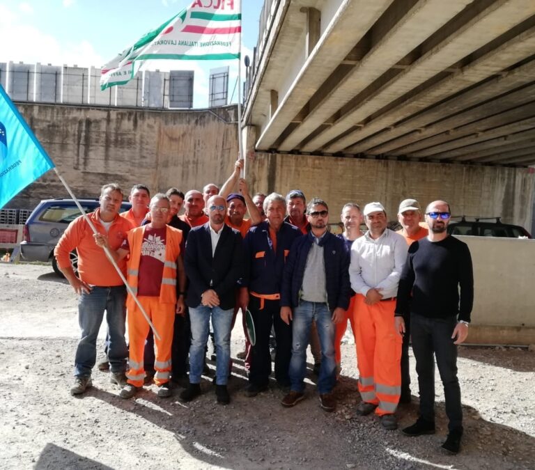 Maltempo. Per solidarietà fermi tutti i cantieri edili siciliani in memoria delle vittime