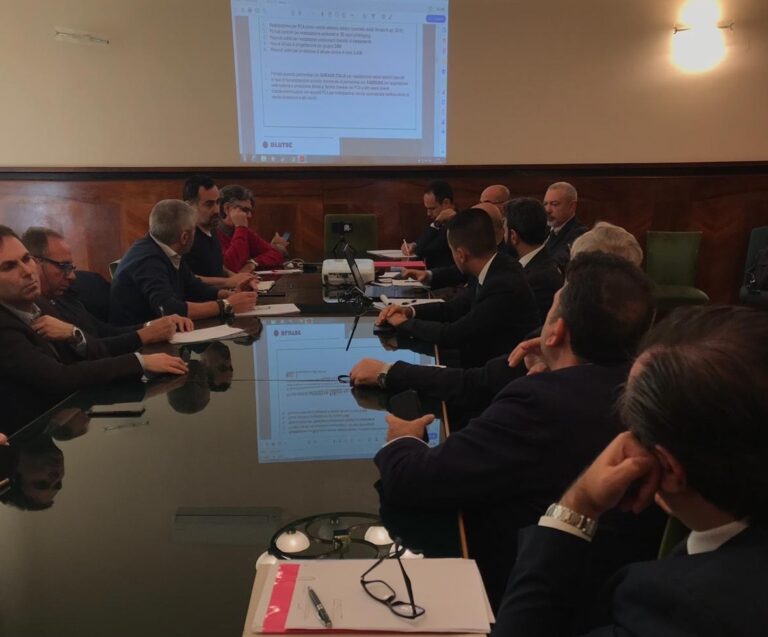 Vertenza Blutec a Roma. Il sindaco Giunta: “Sintonia con il vice premier Di Maio nell’interesse dei lavoratori”