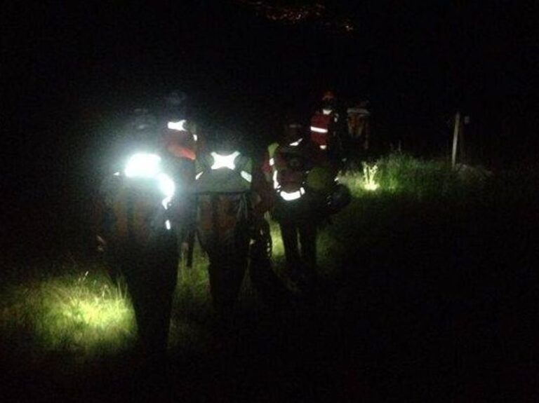 Uomo di Sciara disperso in campagna ritrovato dopo cinque ore