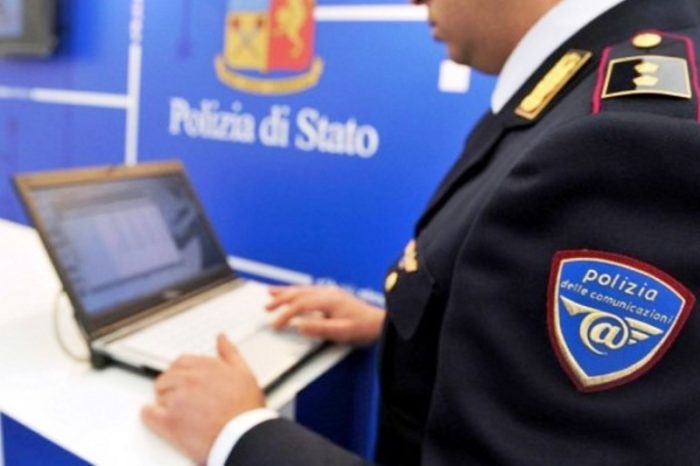 Polizia Postale: nel 2018 denunciate 43 persone per pedopornografia e 125 per truffe on line