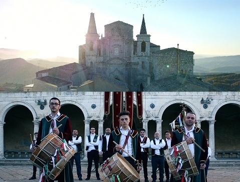 Petralia Soprana. Il paese più bello d’Italia in uno spot di Ivan D’Ignoti