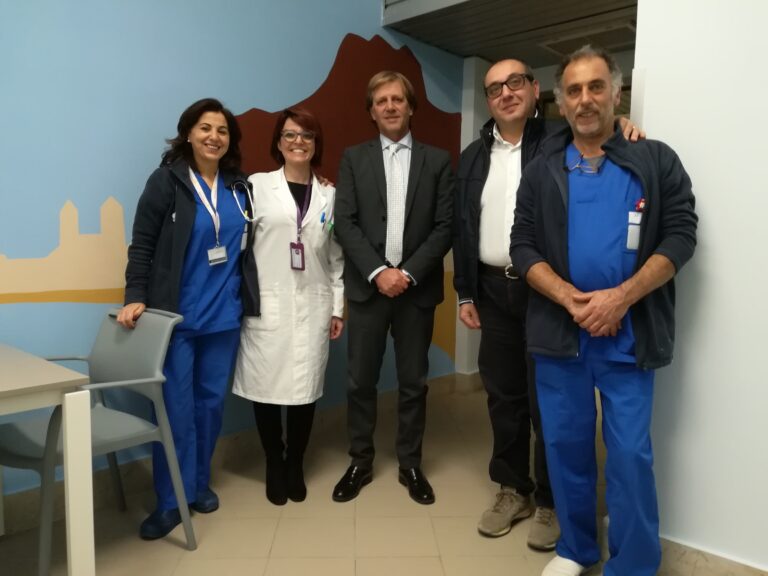 Sanità: coronarografie in day hospital al Giglio di Cefalù. Attivata la lounge radiale