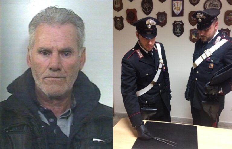 Utilizzava una pinza sottile per sottrarre denaro dalla tasca di ignari turisti