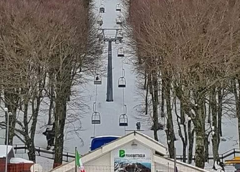 Piano Battaglia, parte finalmente la stagione sciistica