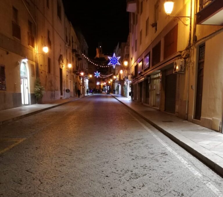 Festa della Befana: un fallimento la chiusura del centro di Termini bassa