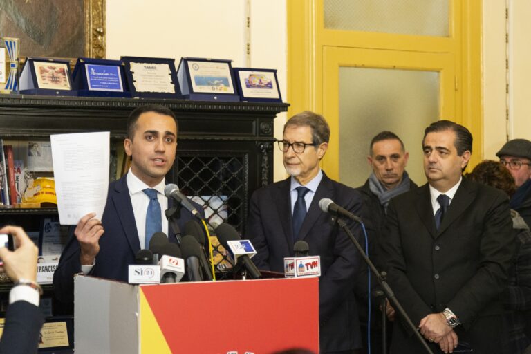 Sen. Loredana Russo (M5S): Di Maio a Termini Imerese è il segnale che l’attenzione del Governo sul nostro territorio è altissima