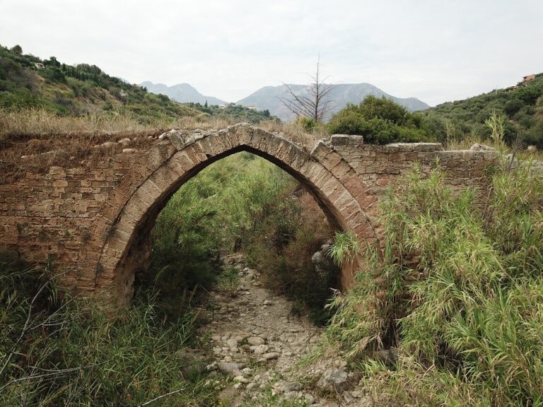 BCsicilia dona al Comune di Altavilla Milicia il progetto di messa in sicurezza del medievale ponte S. Michele