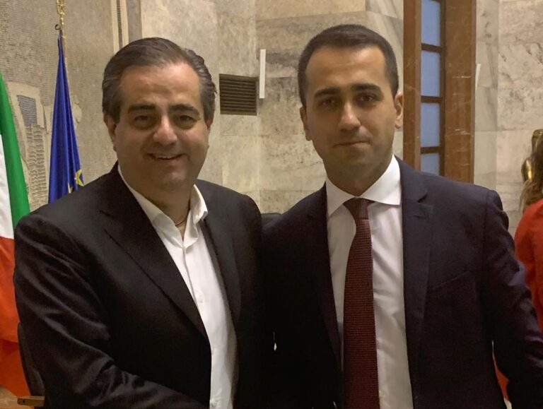 Blutec, pace fatta tra Giunta e Di Maio. Il 23 febbraio il Ministro sarà a Termini Imerese