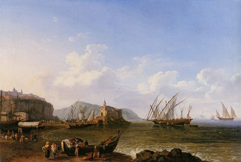 Traffici commerciali sulla rotta marittima Lipari-Termini Imerese tra il XI-XVIII sec.