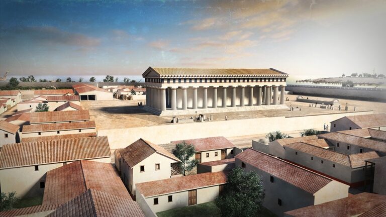 Termini Imerese, c’è anche l’area archeologica di Himera al “Sicilia Virtual Museum” inaugurato a Palazzo Riso