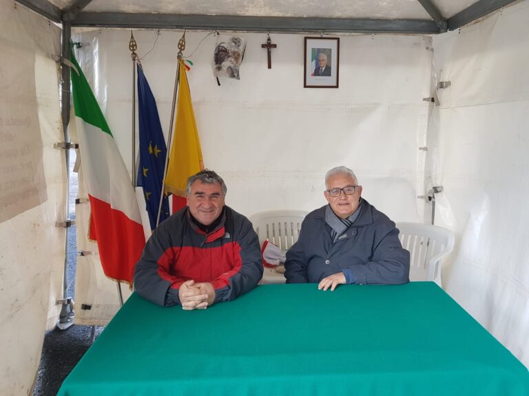 Polizzi Generosa: continua la protesta del sindaco. Lettera aperta ai cittadini