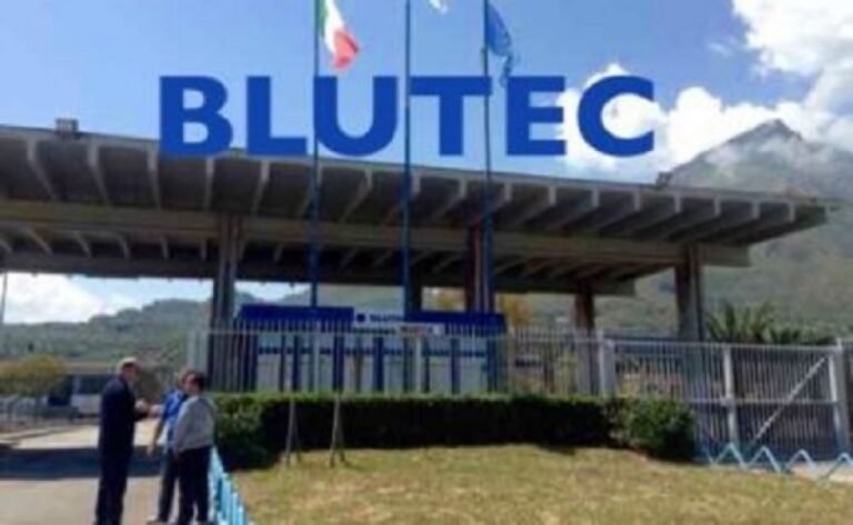 Termini Imerese, arrestati Presidente e Amministratore delegato della Blutec e sequestrato complesso industriale