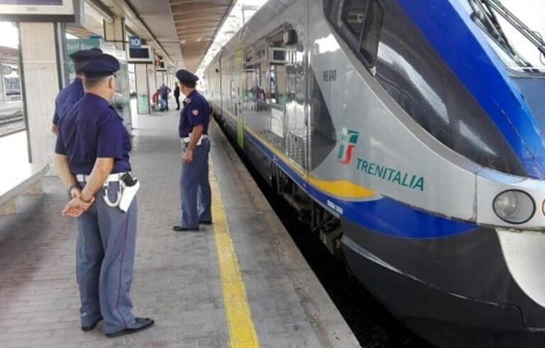 Polizia Ferroviaria incrementa i servizi per il ponte pasquale. Ecco alcuni consigli utili per i viaggiatori