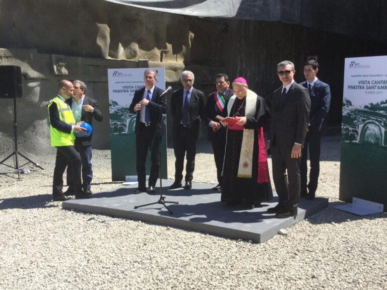 Ferrovia. Raddoppio Cefalù-Castelbuono, dopo cinque anni riprendono i lavori