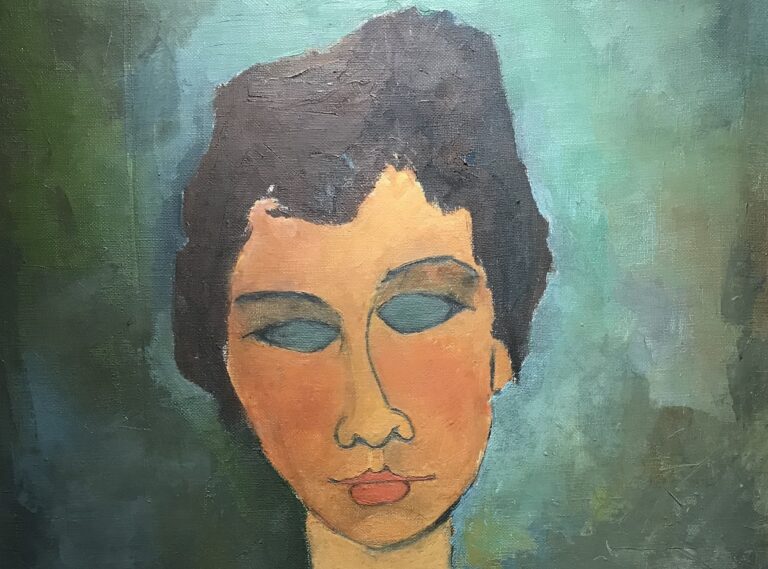 Carabinieri sequestrano due dipinti falsamente attribuiti a Modigliani esposti in mostra a Palazzo Bonocore a Palermo