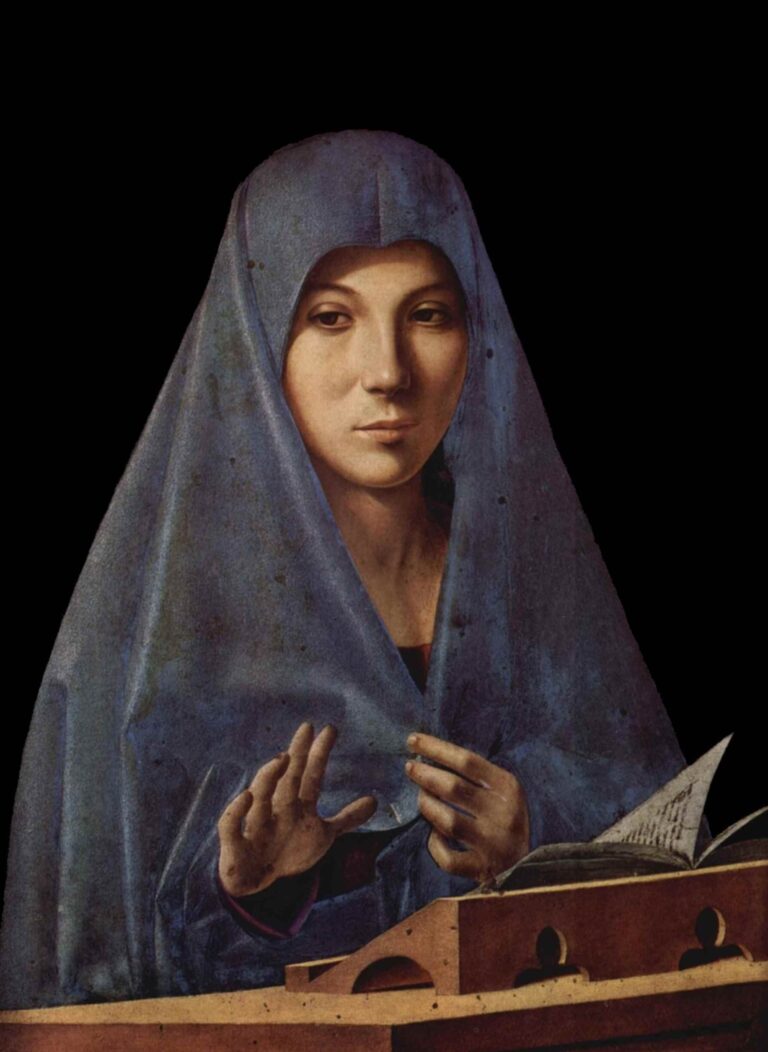 Antonello da Messina al Corso di Storia dell’Arte organizzato da BCsicilia a Palermo