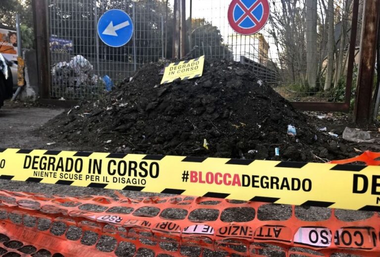 Al via l’iniziativa “Bloccadegrado”, promossa da Ance, società civile, mondo produttivo, per dire basta all’incuria e all’abbandono