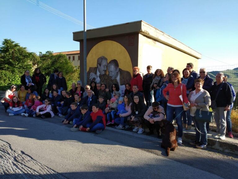 A Gangi scuola e amministrazione comunale commemorano strage di Capaci e via D’Amelio
