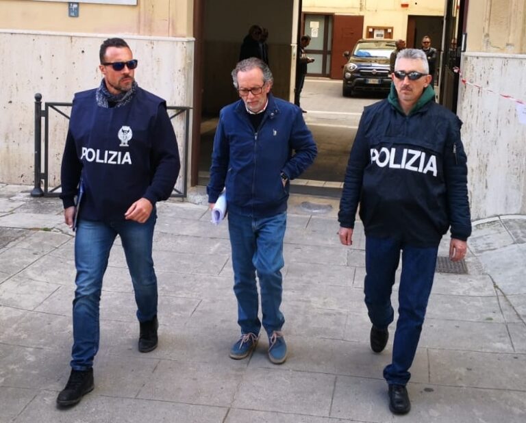 Tangenti appalti pubblici. Arrestati quattro funzionari del provveditorato alle opere pubbliche