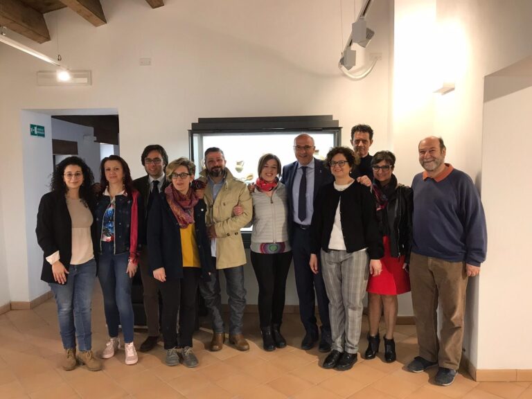 Gangi, il Museo Santo Naselli come hub culturale e sociale