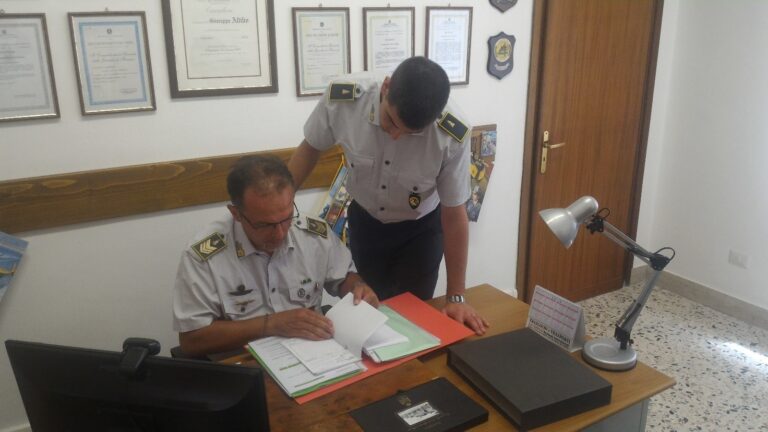 Pollina, la GdF scopre in un ristorante tre lavoratori in nero: uno percepiva il reddito di cittadinanza