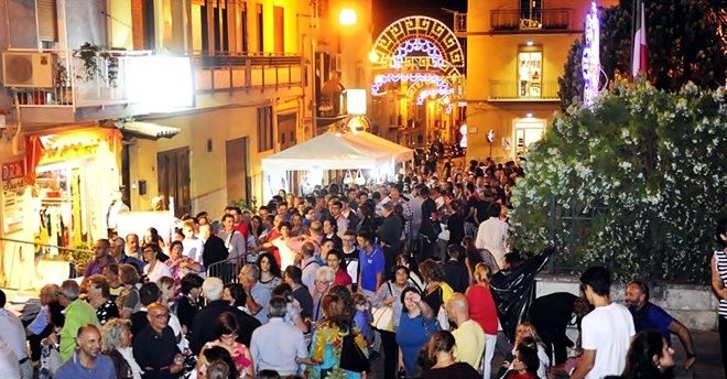 Ventimiglia di Sicilia, “I Sapori del Feudo di Calamigna” tra stand enogastronomici e spazi espositivi