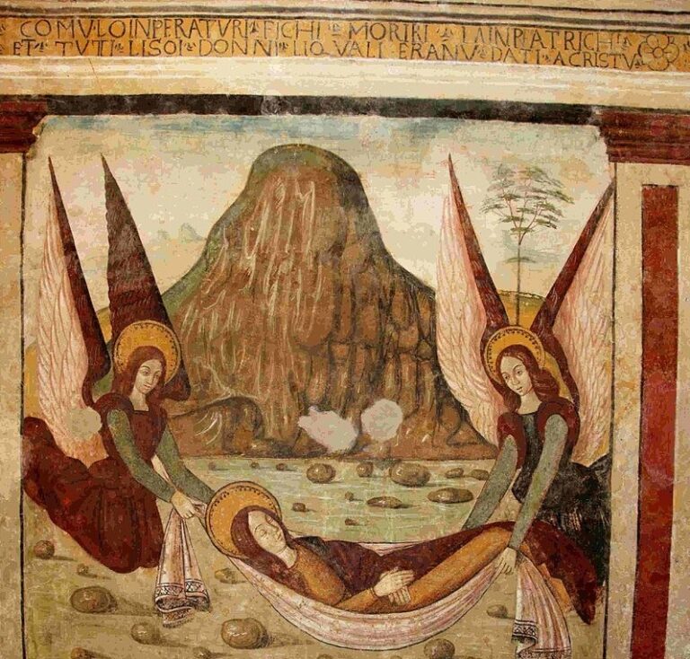 Termini Imerese, nuovi riscontri documentali sulla famiglia Graffeo (XIV – XVI sec.): non sono gli autori degli affreschi di S. Caterina