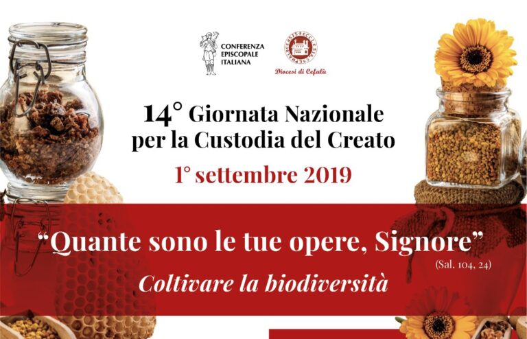“Coltivare la biodiversità”. Nella Diocesi di Cefalù la XIV Giornata Nazionale per la Custodia del Creato