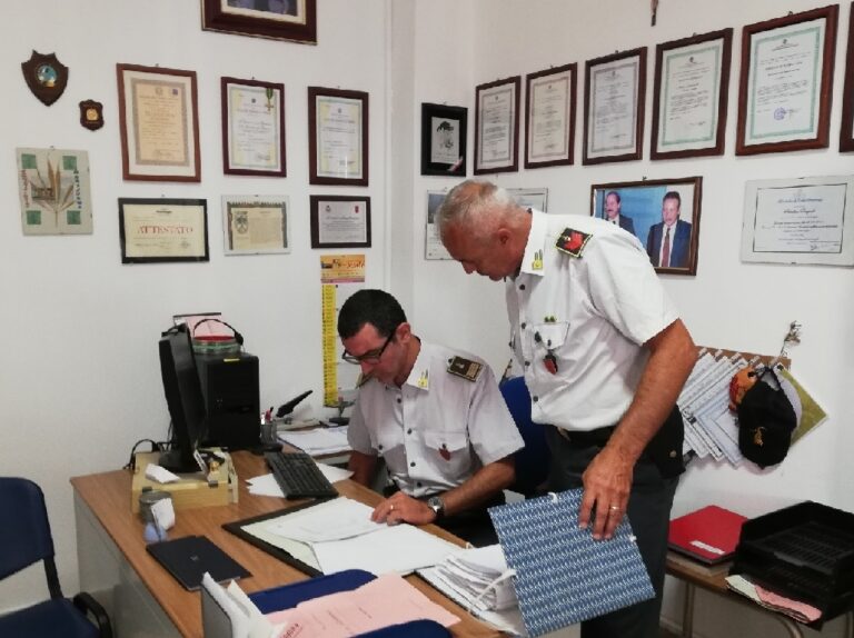 Ristoranti: numerosi dipendenti ma pochi versamenti IRPEF. La Finanza trova 18 lavoratori in nero