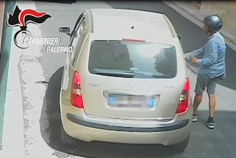 Procura della Repubblica di Termini Imerese: arresto per due persone accusate di diverse rapine con strappo